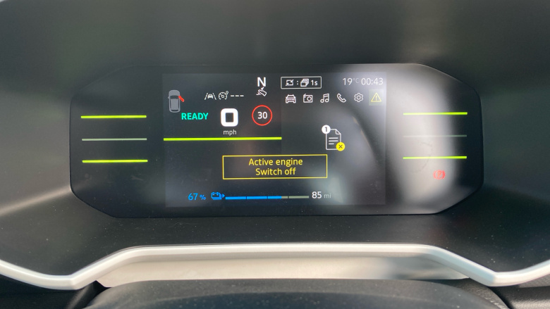 Dacia Spring 27kWh Expression 65 48kW 5dr Auto Electric Hatchback